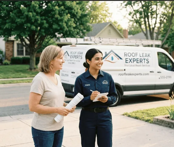 Roof Leak Repair Camden, IN FAQs