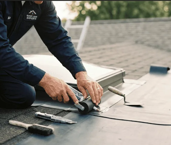 Why choose Roof Leak Repair in Camden, IN